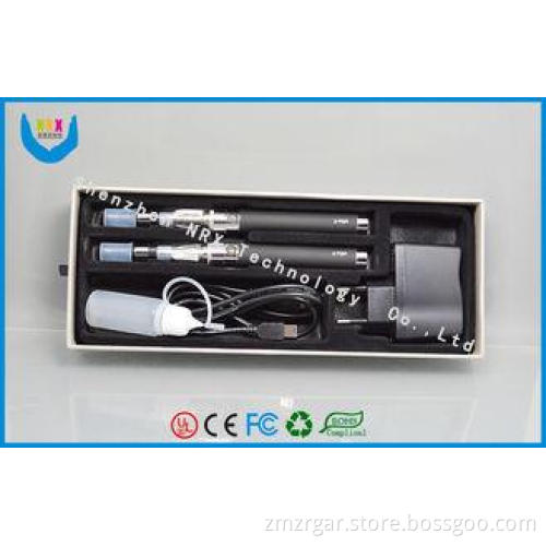 Healthy Usb Ego E Cigarettes With Ce4 / Ce5 Clearomizer / V